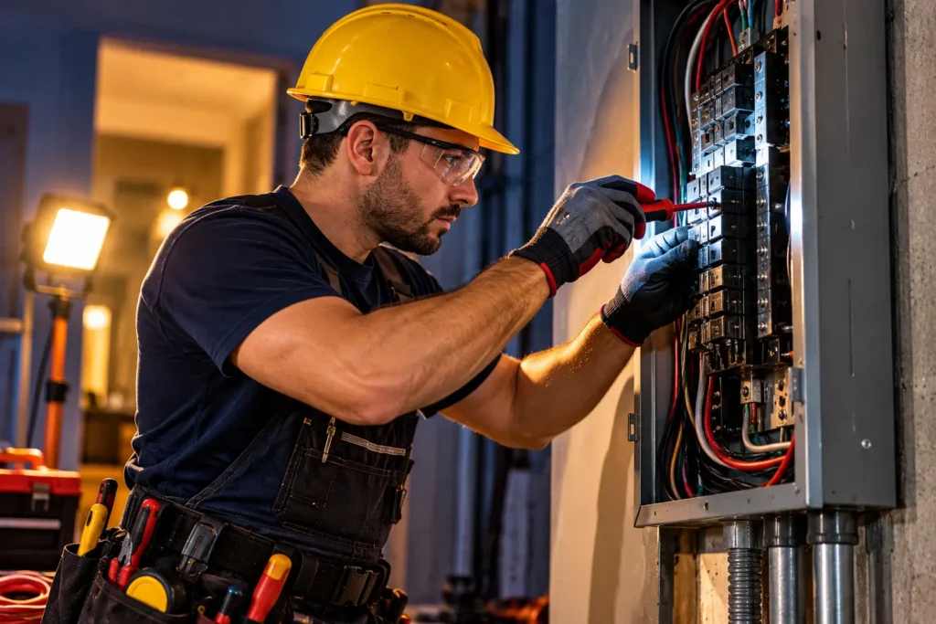 Emergency Electrician Monroe GA