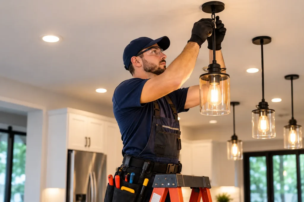 Lighting Installation Monroe GA