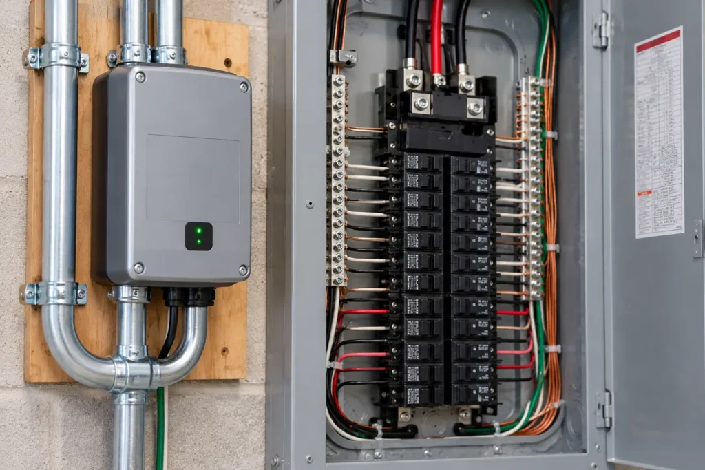 Whole Home Surge Protection Monroe GA