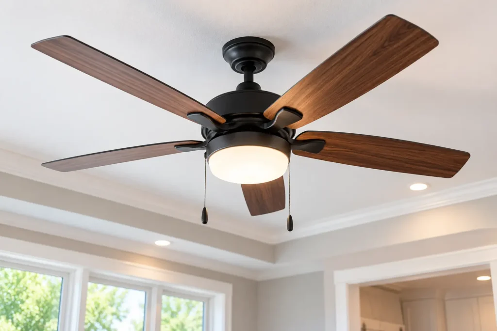 ceiling fan installation Monroe