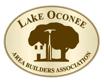 Lake Oconee Area Builders Association member logo