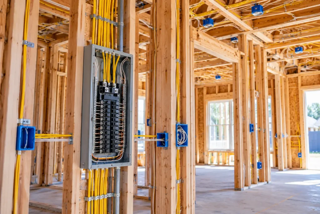 new construction electrical Monroe GA